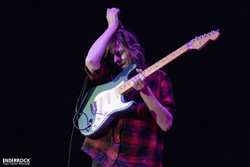 Concert de Ken Stringfellow a la sala Upload de Barcelona 